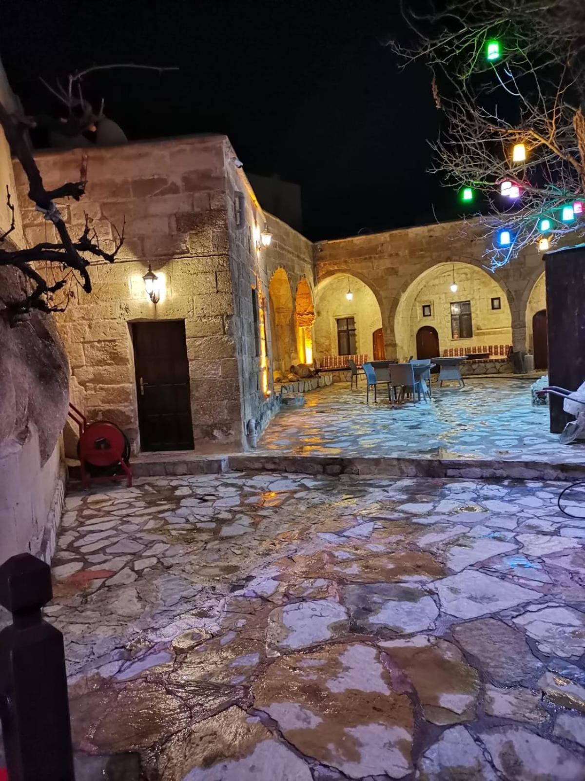 Cappadocia Palace Hotel Nevsehir Exterior photo