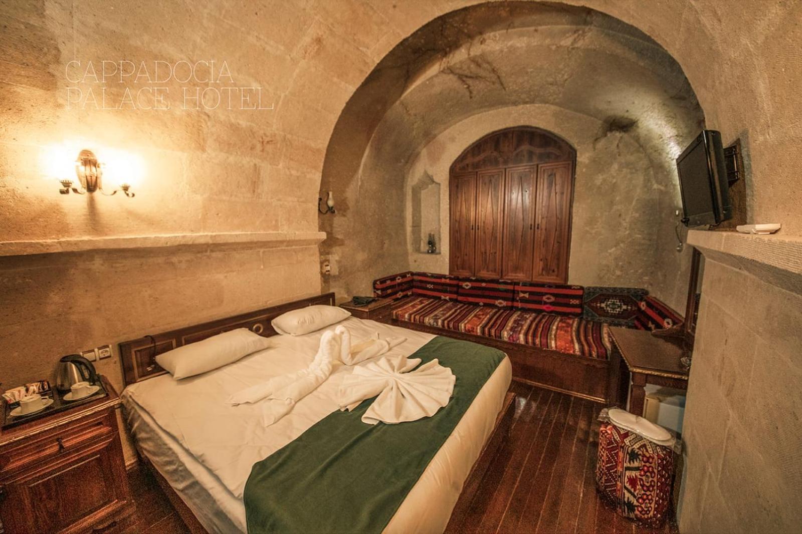 Cappadocia Palace Hotel Nevsehir Exterior photo