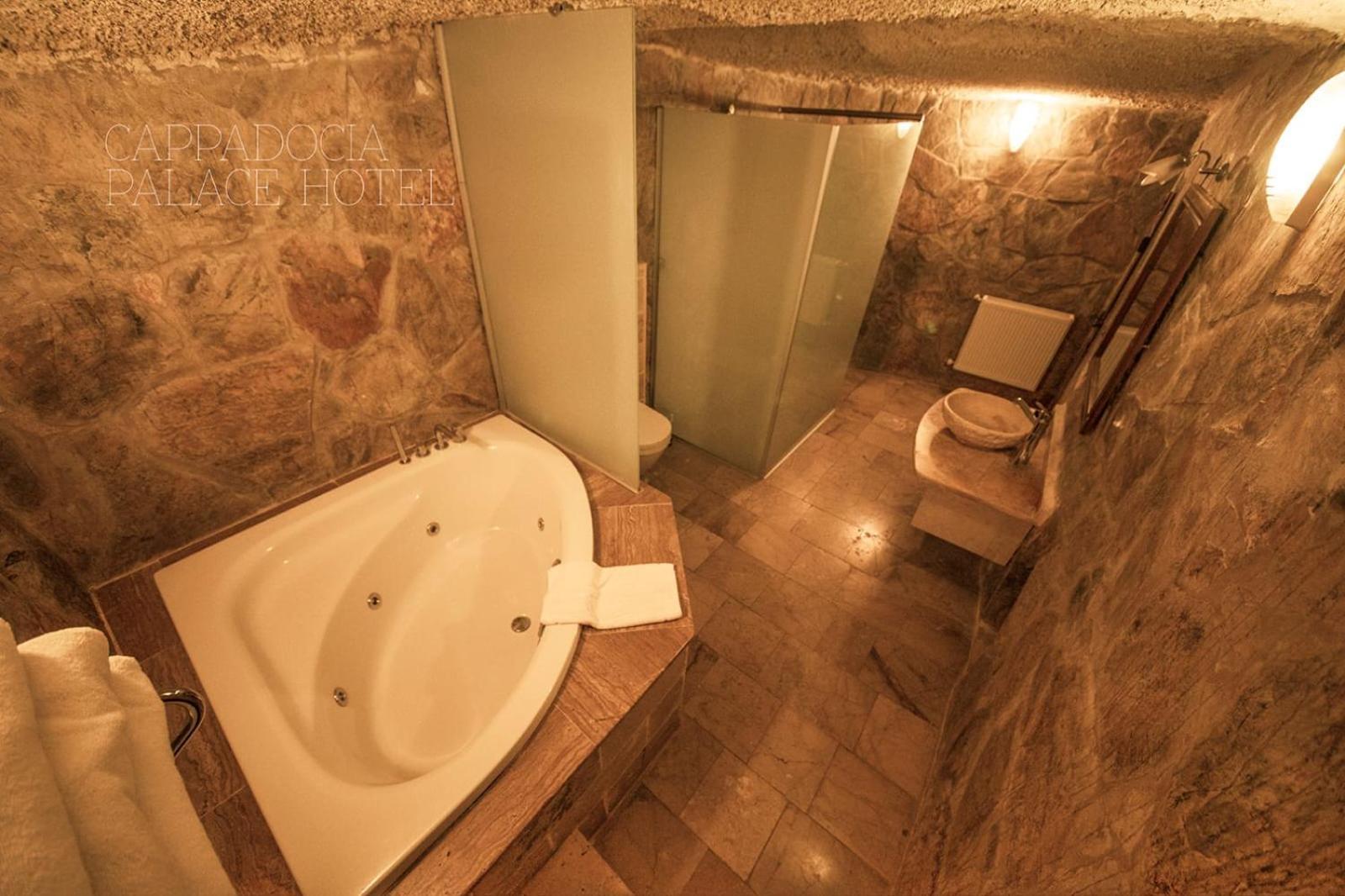 Cappadocia Palace Hotel Nevsehir Exterior photo