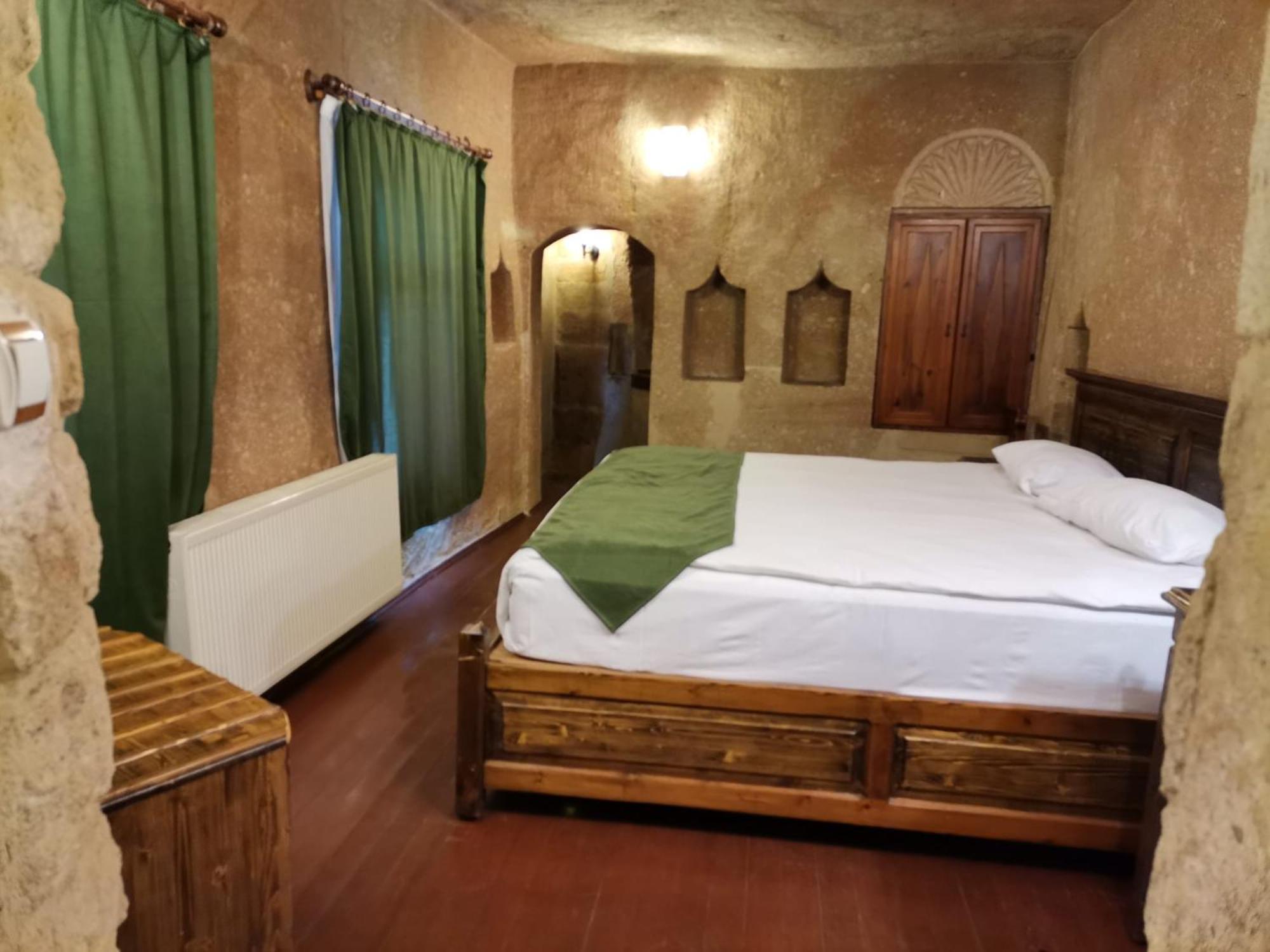 Cappadocia Palace Hotel Nevsehir Exterior photo